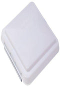 White Low Profile Replacement Vent Lid G28836