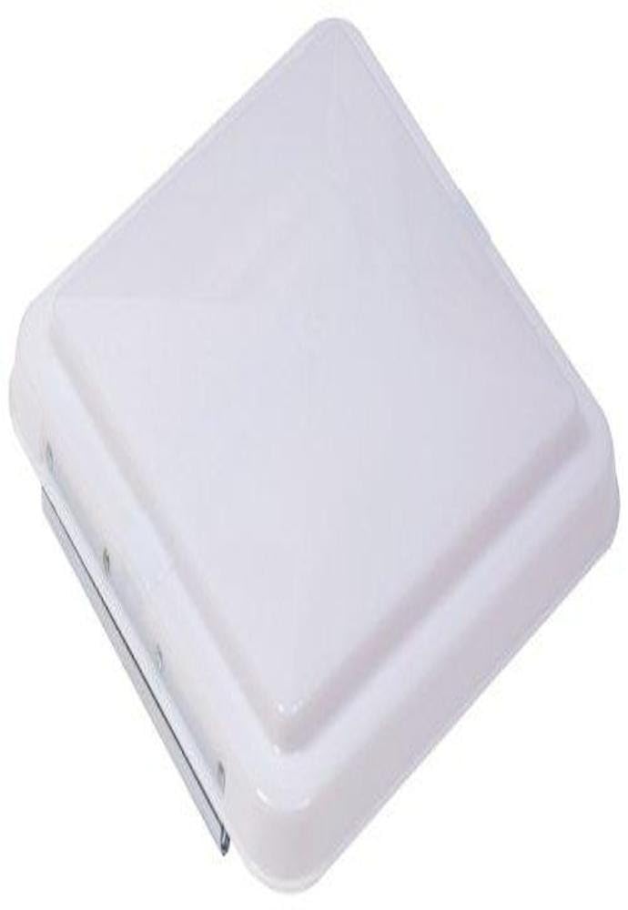 White Low Profile Replacement Vent Lid G28836