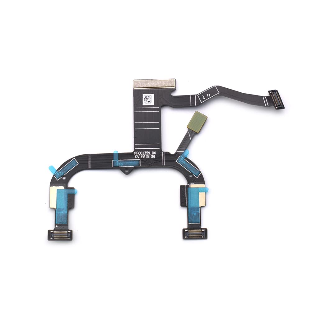 7-in-1 Flat Ribbon Cable H51436
