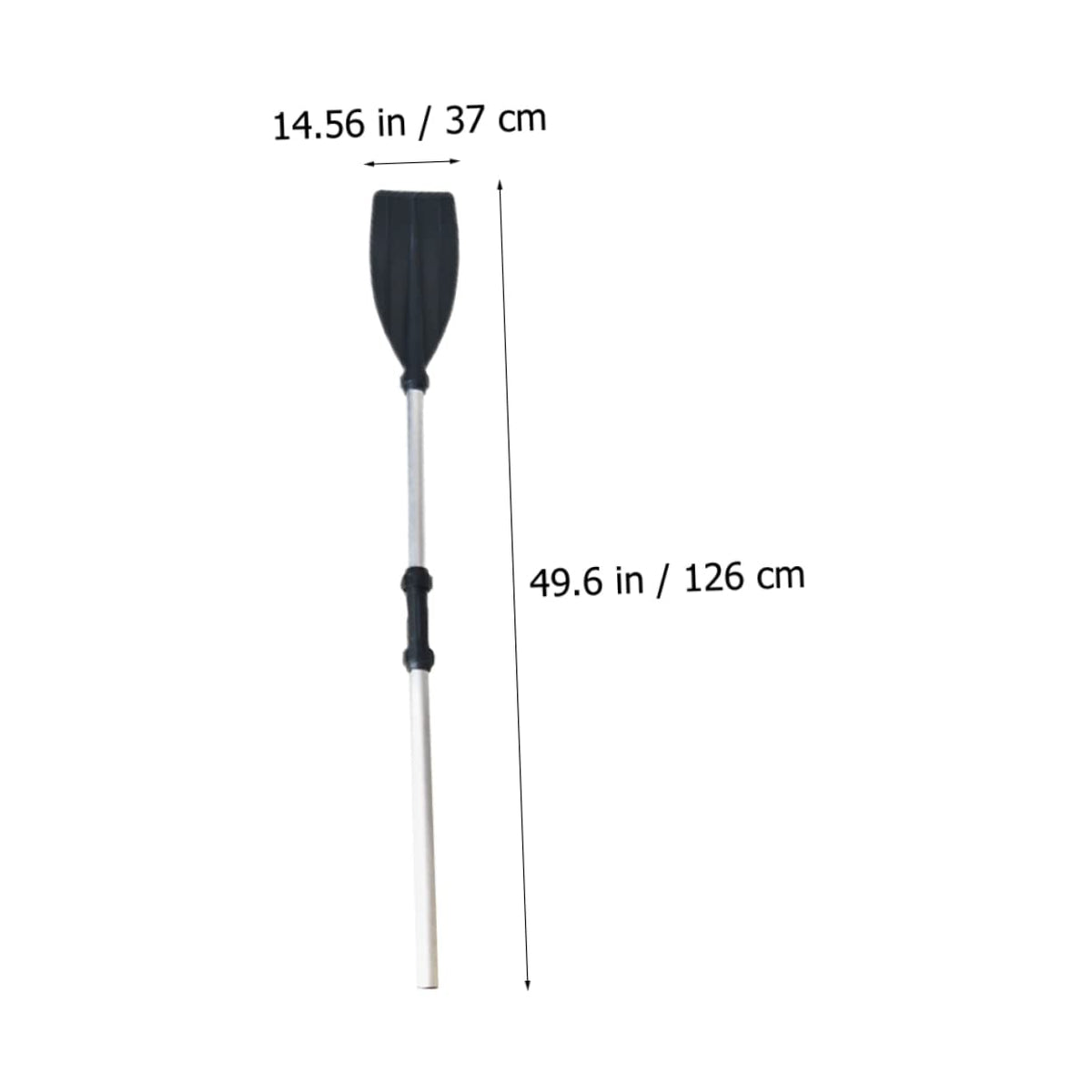 Aluminum Alloy Kayak Paddle Set 2pcs A261