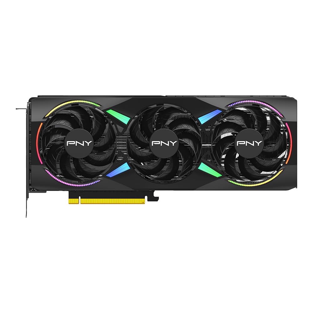 NVIDIA GeForce RTX 5070 Triple-Fan Graphics Card S2020