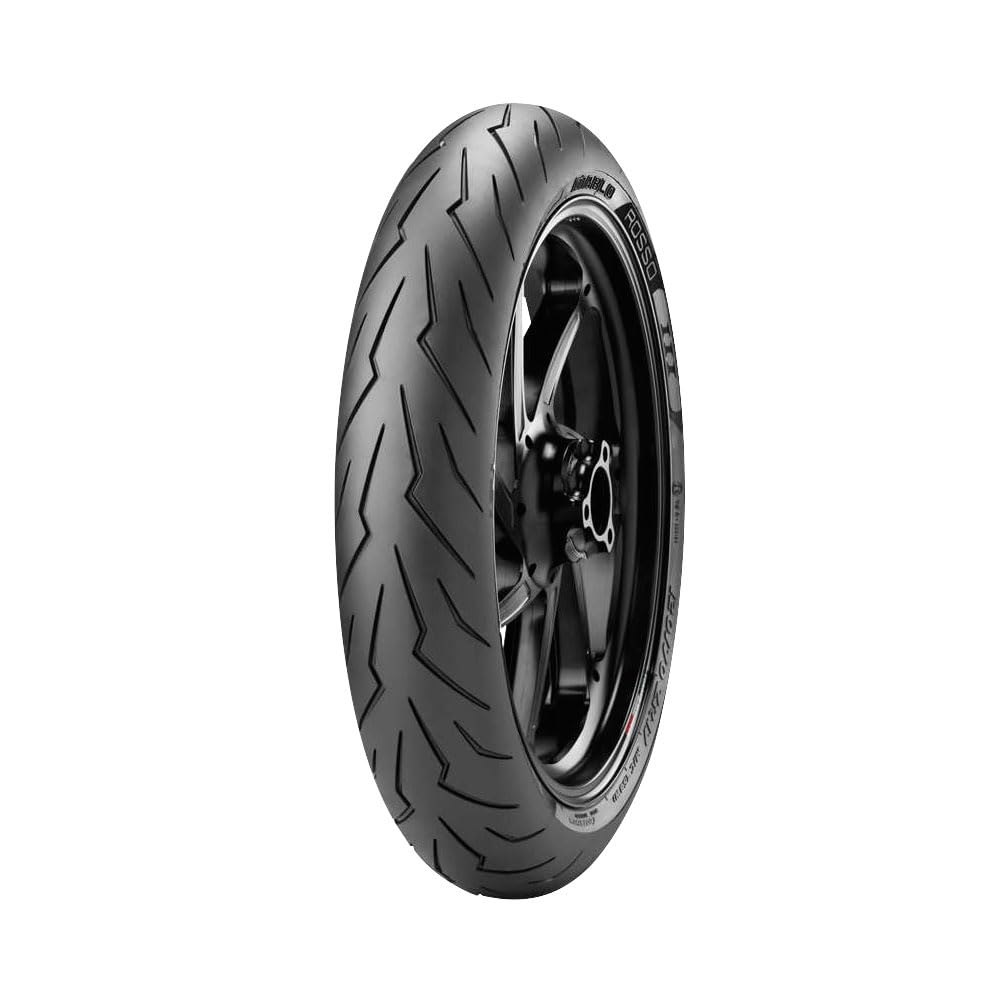 Front Motorcycle Tire 120/70ZR-17 (58W) K12662
