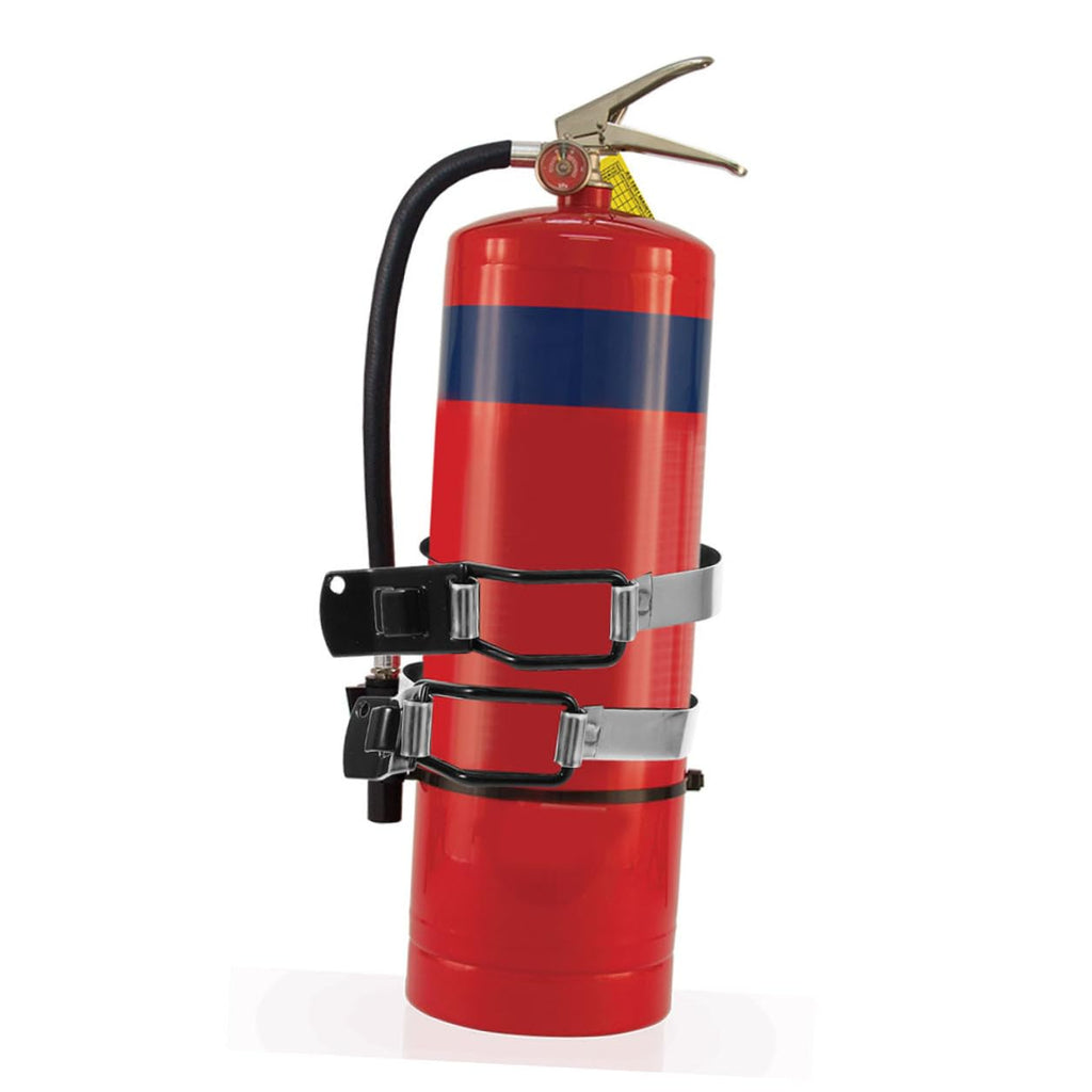 2.5lbs Fire Extinguisher Wall Mount Brackets F421621