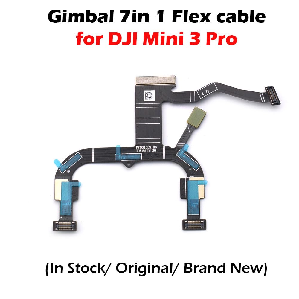 7-in-1 Flat Ribbon Cable H51436