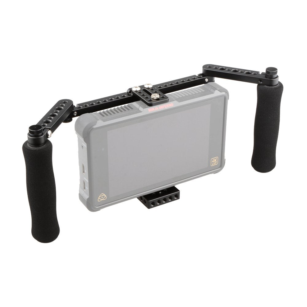 Monitor Cage with Adjustable Handles for 5 and 7 inch LCD Monitor G922376