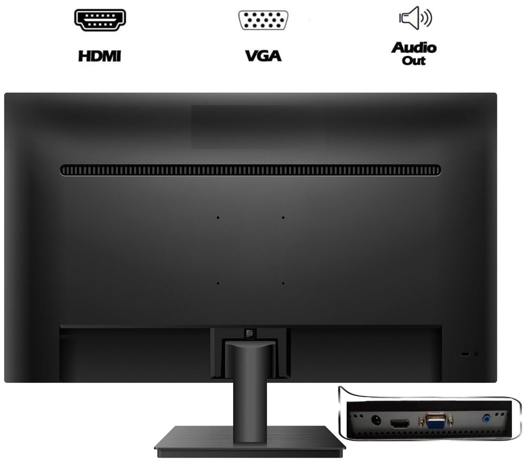 32 Inch FHD 1080P LED Security Monitor R32422