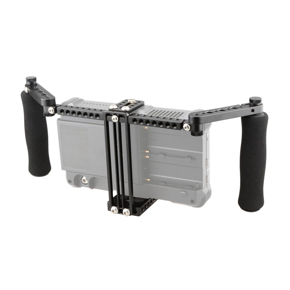 Monitor Cage with Adjustable Handles for 5 and 7 inch LCD Monitor G922376