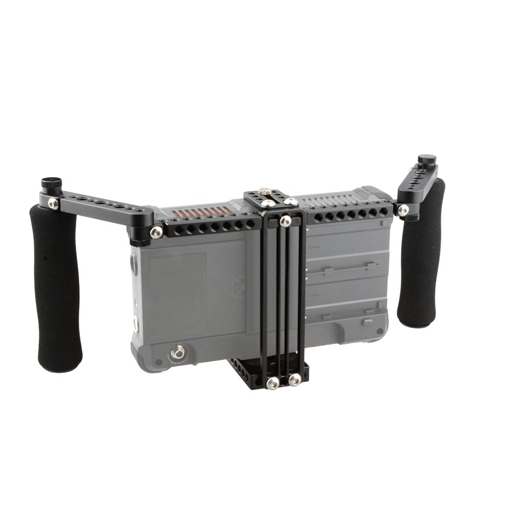 Monitor Cage with Adjustable Handles for 5 and 7 inch LCD Monitor G922376