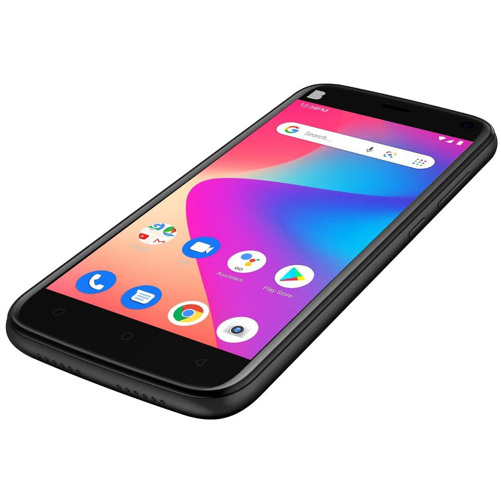 32GB GSM Unlocked Android Smart Phone - Black V856338