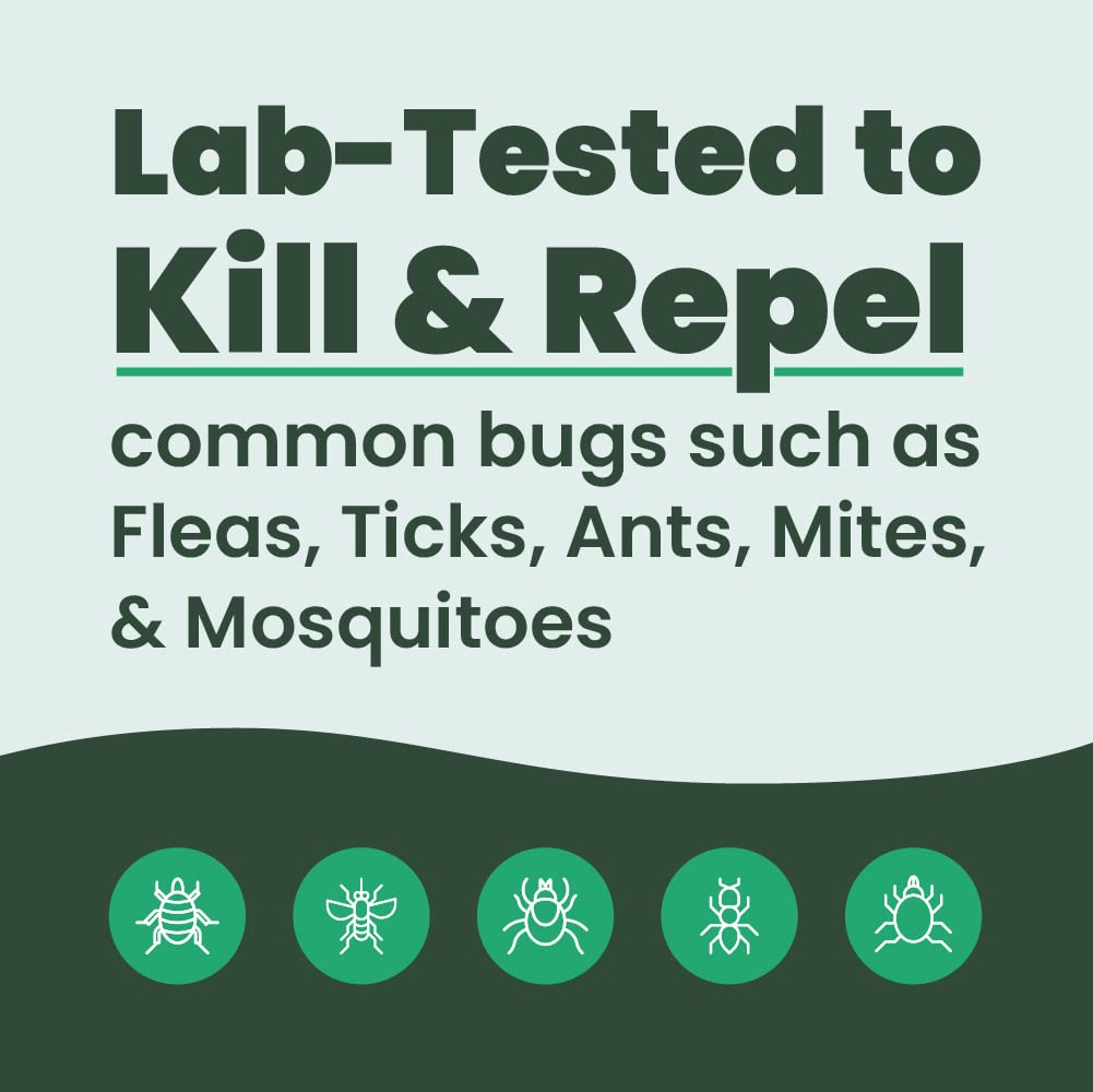 Natural Cedar Oil Bug Spray B852