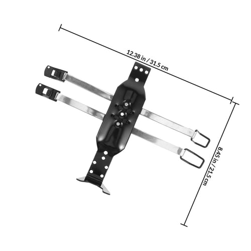 2.5lbs Fire Extinguisher Wall Mount Brackets F421621