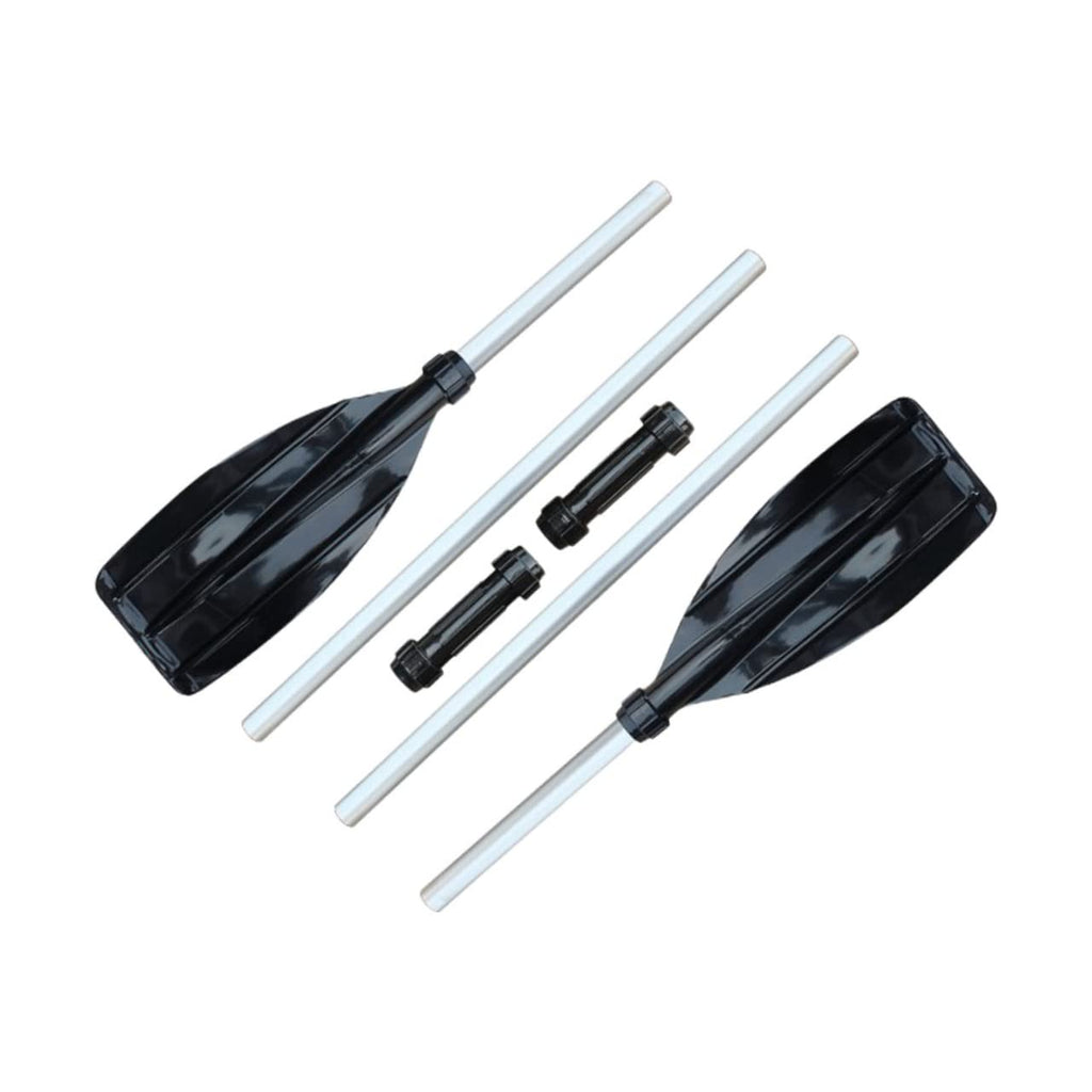 Aluminum Alloy Kayak Paddle Set 2pcs A261