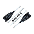 Aluminum Alloy Kayak Paddle Set 2pcs A261