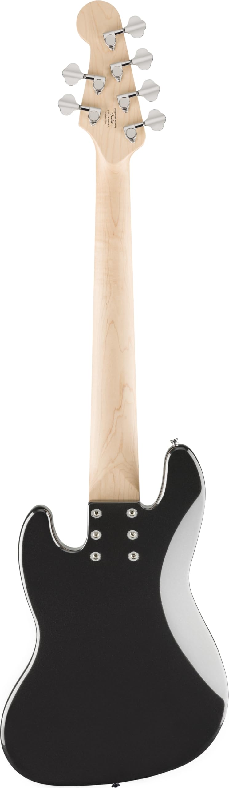 Black Metallic 6-String Bass Guitar X925