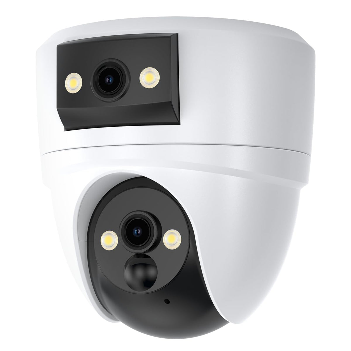 2K Dual Lens Indoor Security Camera X147282