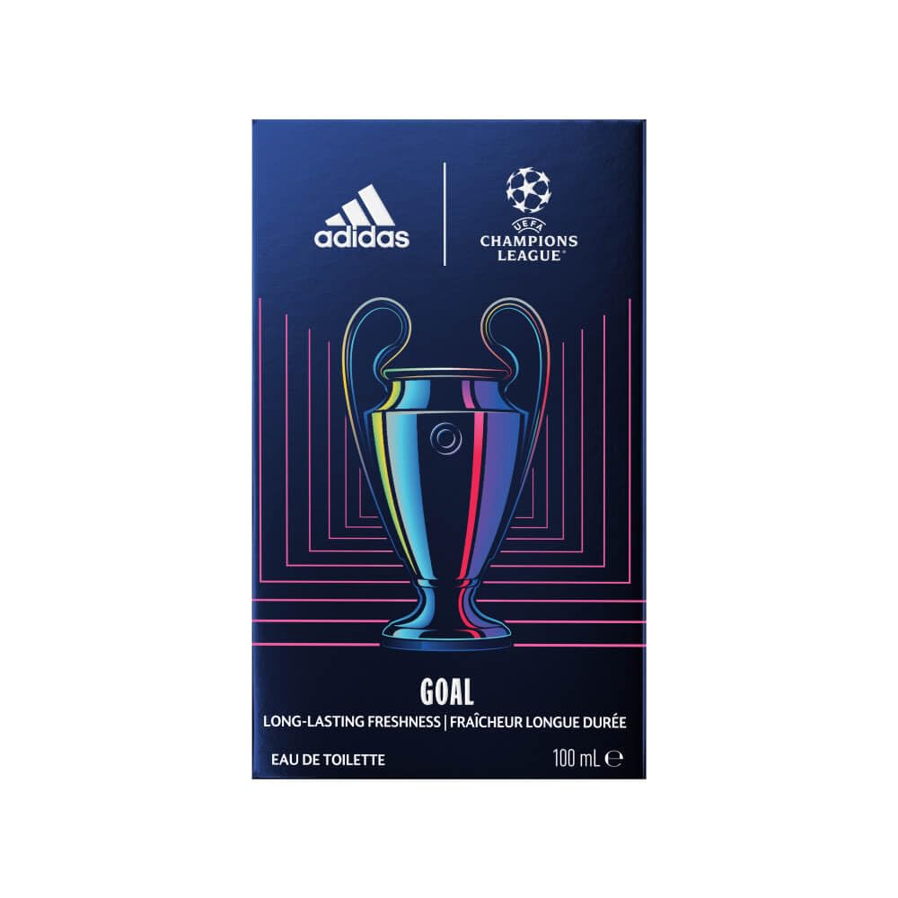 Adidas 3.3 oz EDT Spray J12268