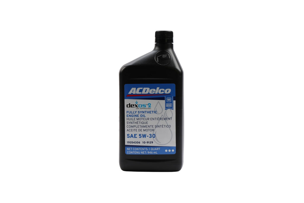 Full Synthetic 5W-30 Motor Oil - 1 qt B92552