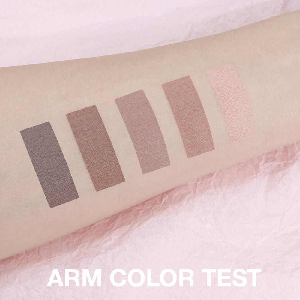 Matte Eyeshadow Makeup Palette Y607