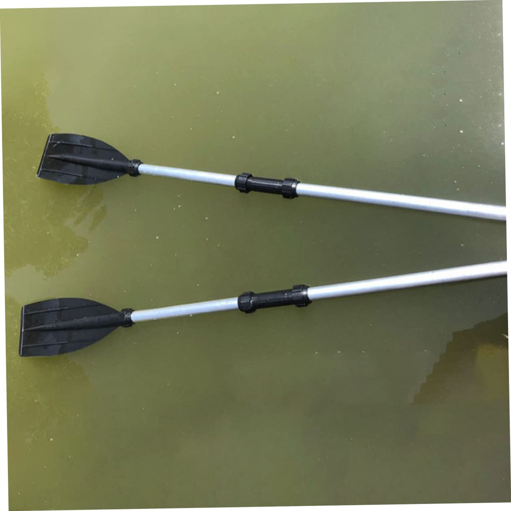 Aluminum Alloy Kayak Paddle Set 2pcs A261