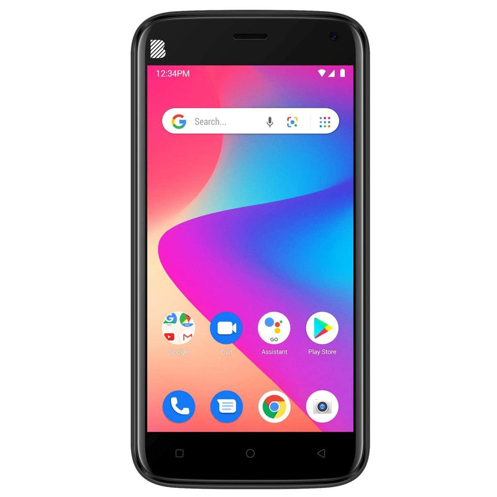 32GB GSM Unlocked Android Smart Phone - Black V856338