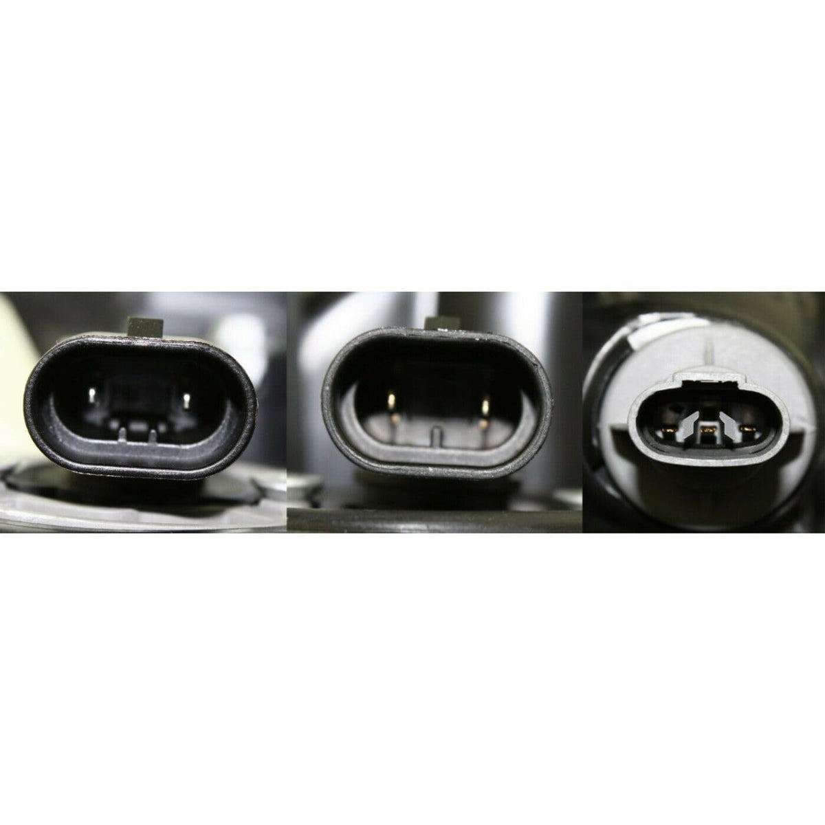 Headlight Set Left Right Clear Lens G513