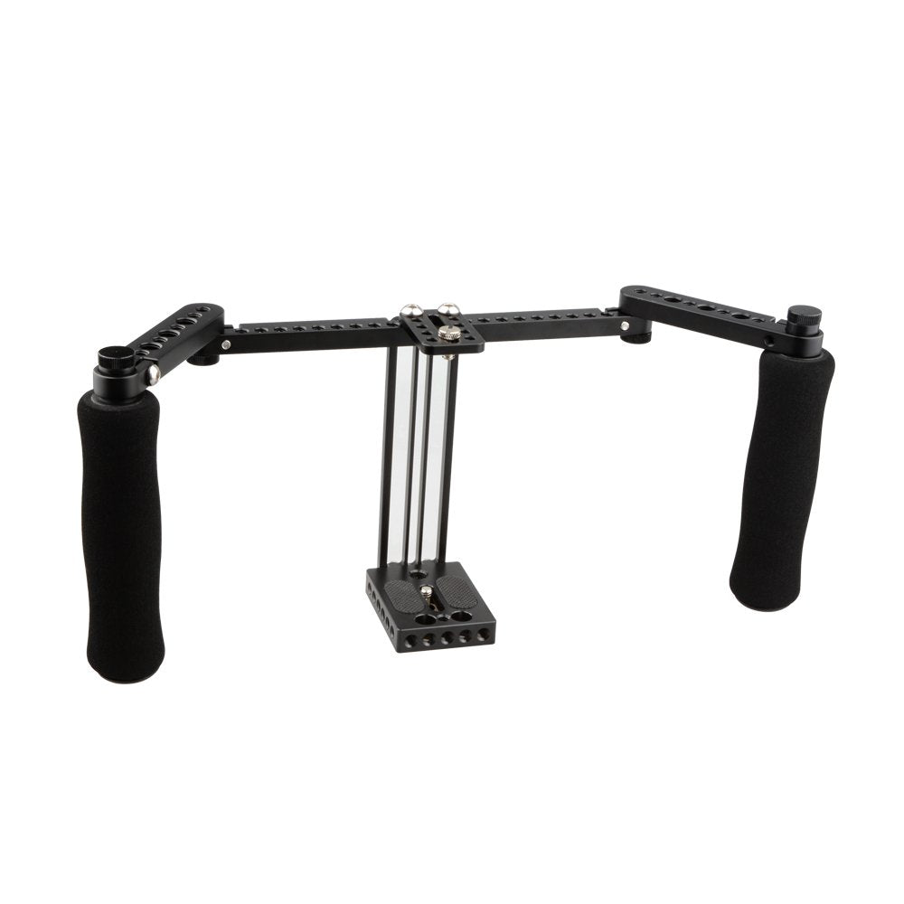 Monitor Cage with Adjustable Handles for 5 and 7 inch LCD Monitor G922376