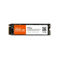 512GB PCIe 3.0 NVMe M.2 2280 SSD J8998