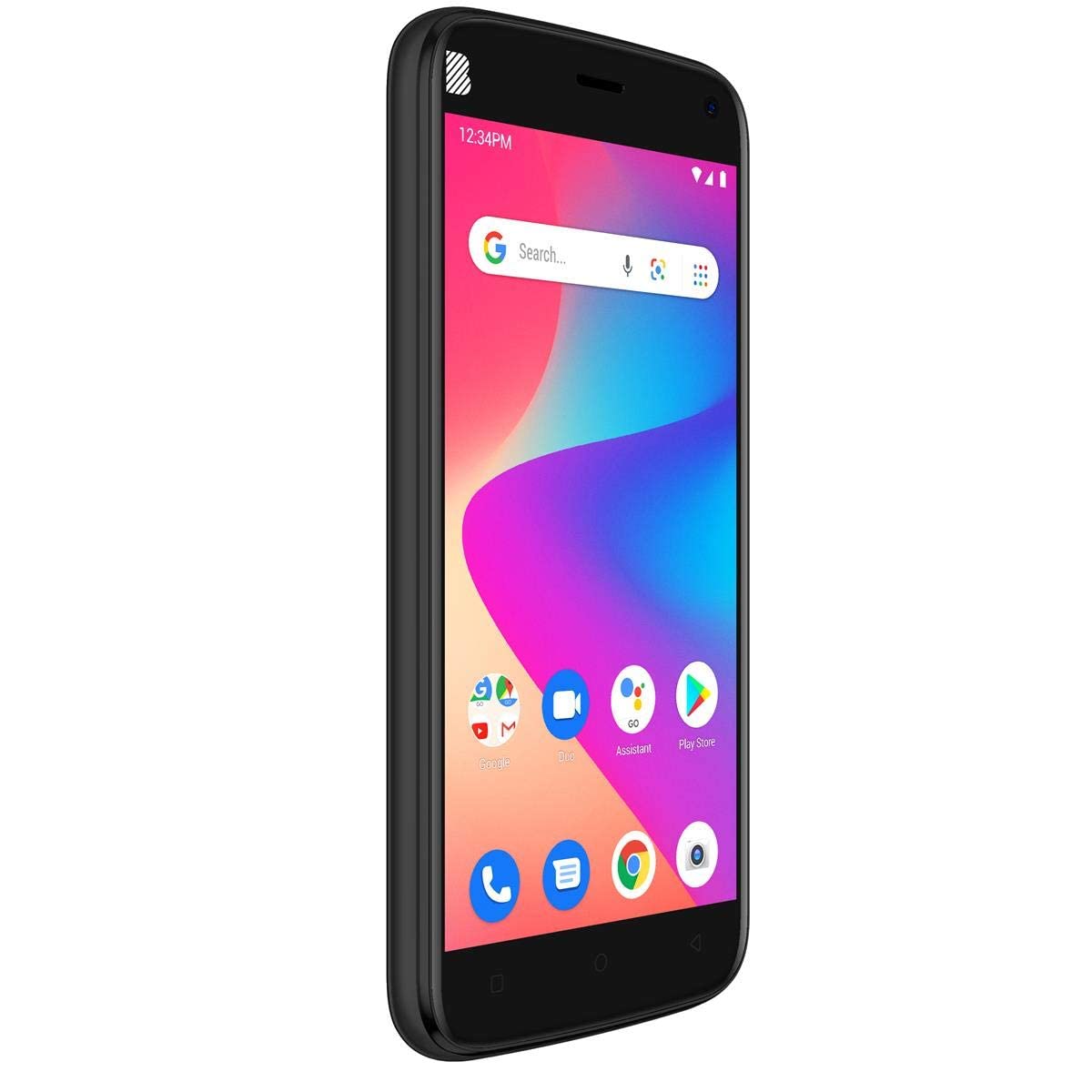 32GB GSM Unlocked Android Smart Phone - Black V856338