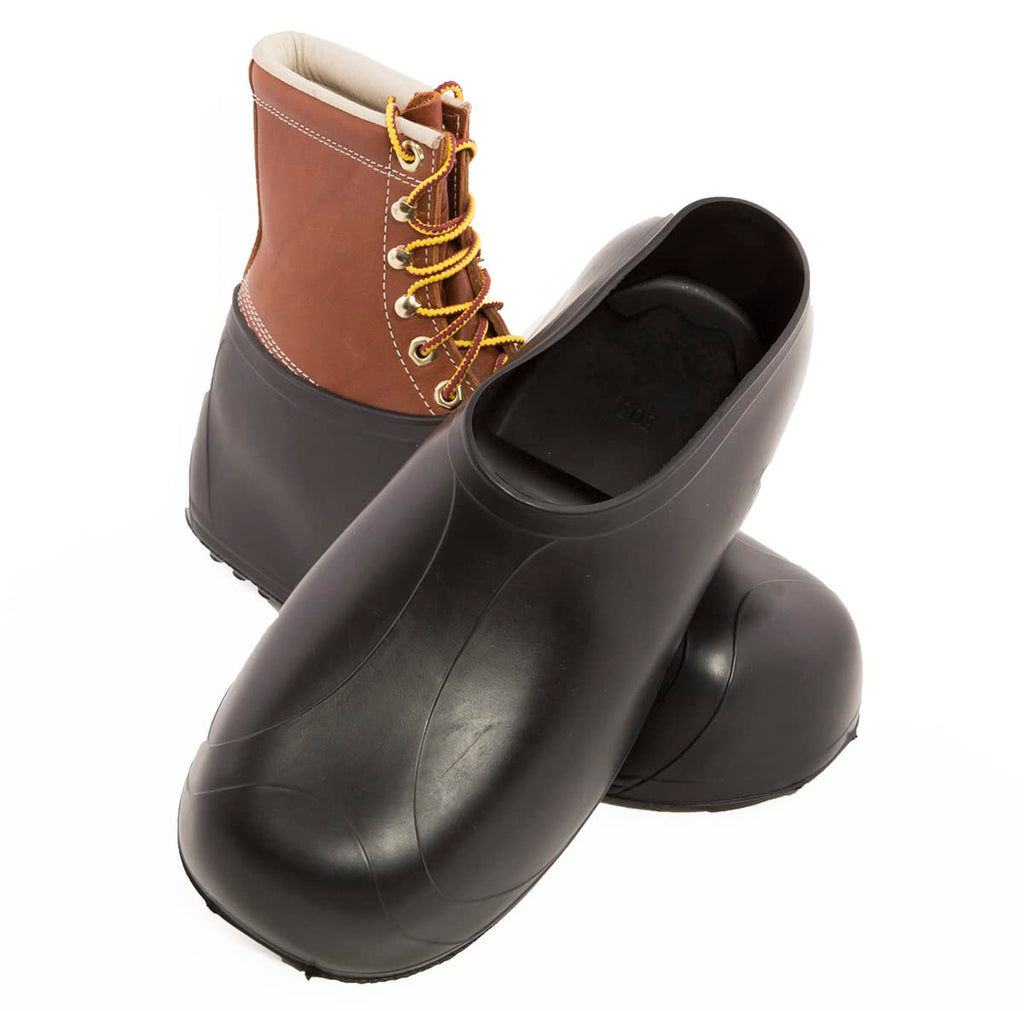 High Top Overshoe Rain Shoe Z8796