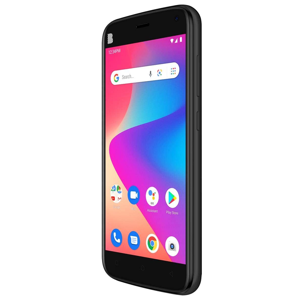 32GB GSM Unlocked Android Smart Phone - Black V856338