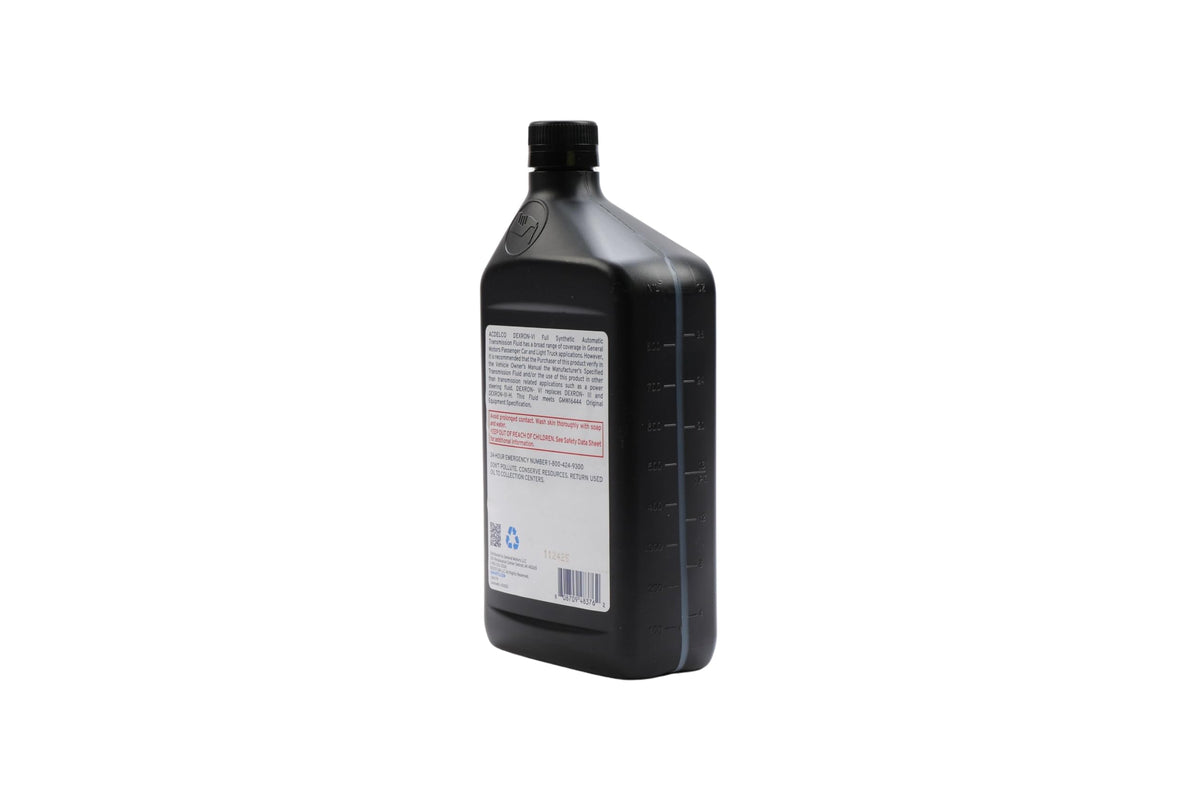 Dexron VI Automatic Transmission Fluid - 1 qt T4367