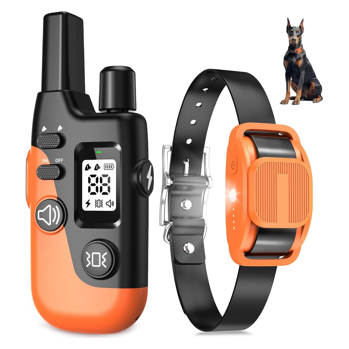 Dog Training Collar with Remote O408
