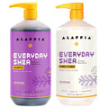 Lavender Shea Shampoo & Conditioner Set R737