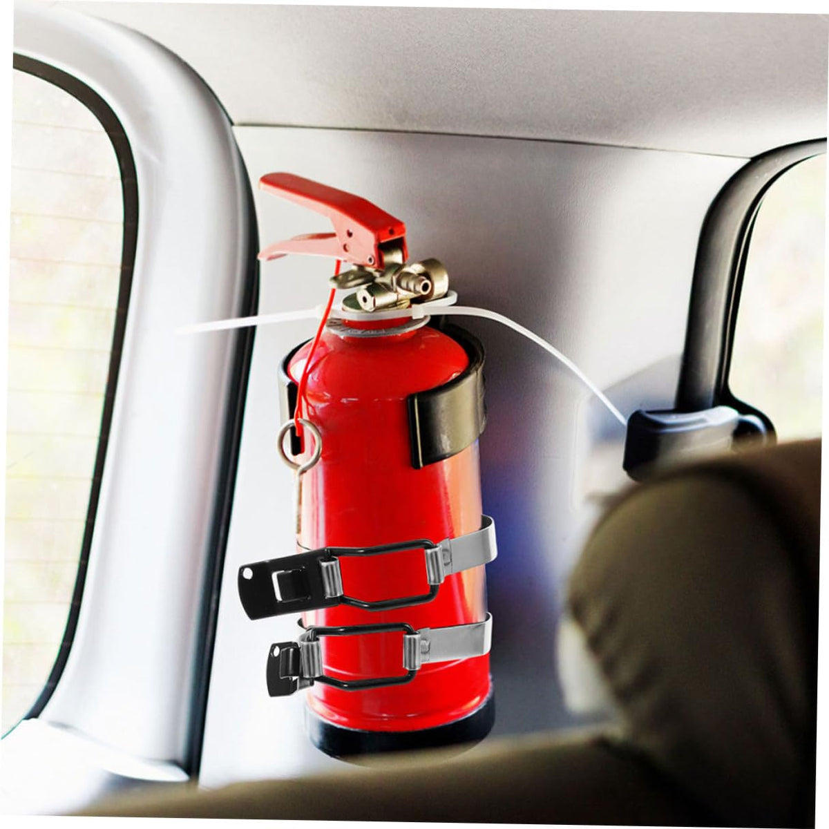 2.5lbs Fire Extinguisher Wall Mount Brackets F421621