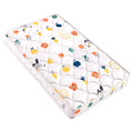 Baby Bassinet Mattress 33 x 19 inches Premium Foam F32463