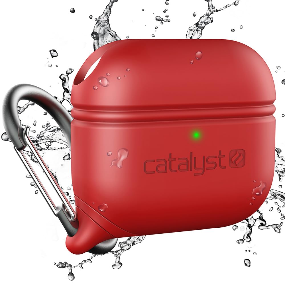 Waterproof AirPods 3rd Generation Case with Carabiner U783174