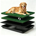 20x25 Inch Dog Grass Pad with Tray A116712