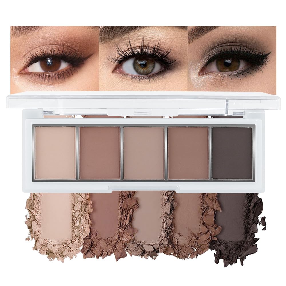 Matte Eyeshadow Makeup Palette Y607
