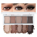 Matte Eyeshadow Makeup Palette Y607