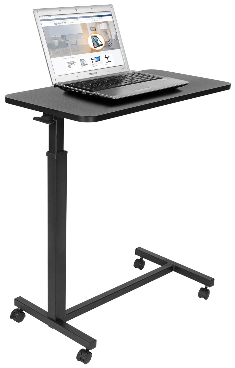 Overbed Table with Wheels X691