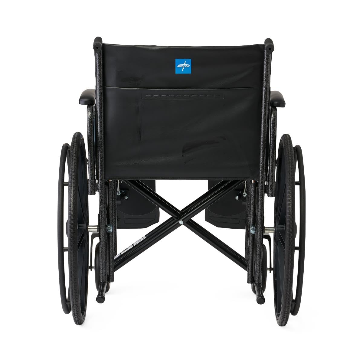 20" Bariatric Wheelchair with Elevating Leg Rests Q243
