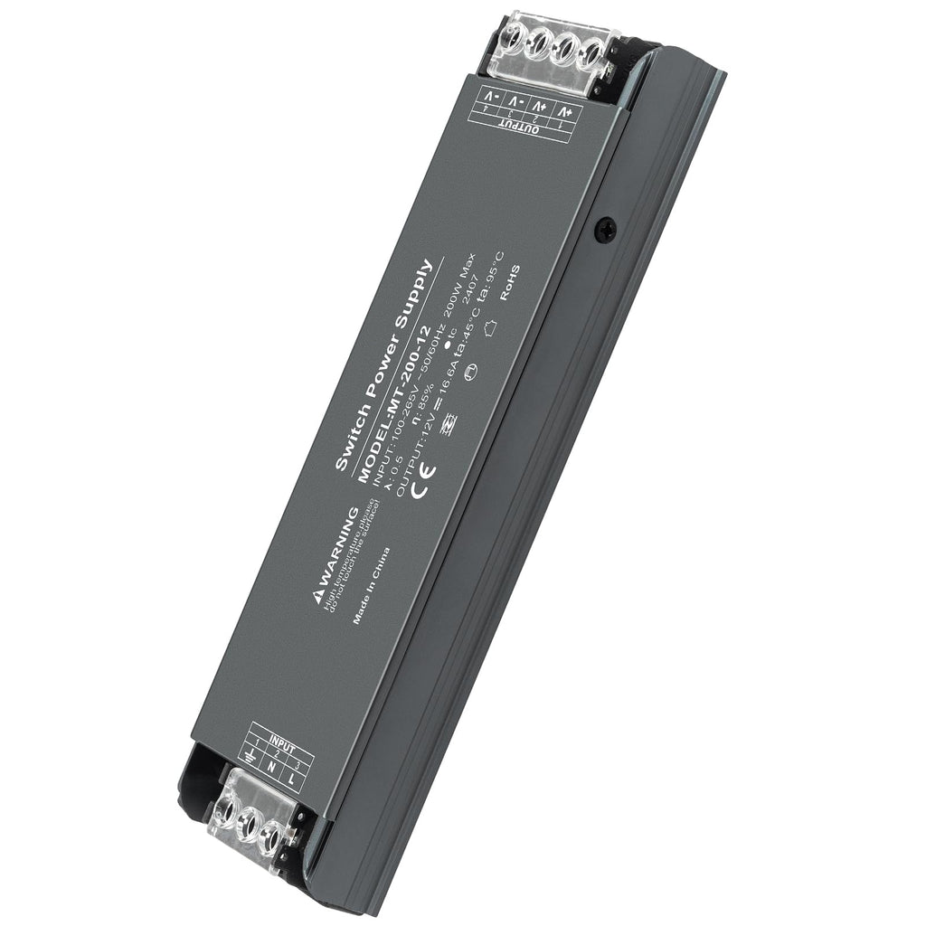 12V 200W LED Power Supply 16.6A X163210
