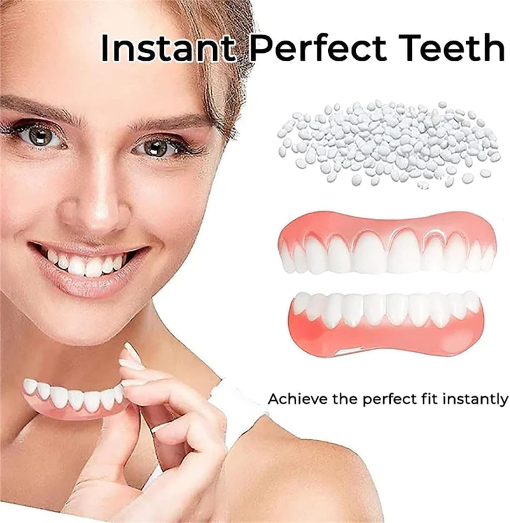 Silicone Denture Reline Kit (2pcs) H647572