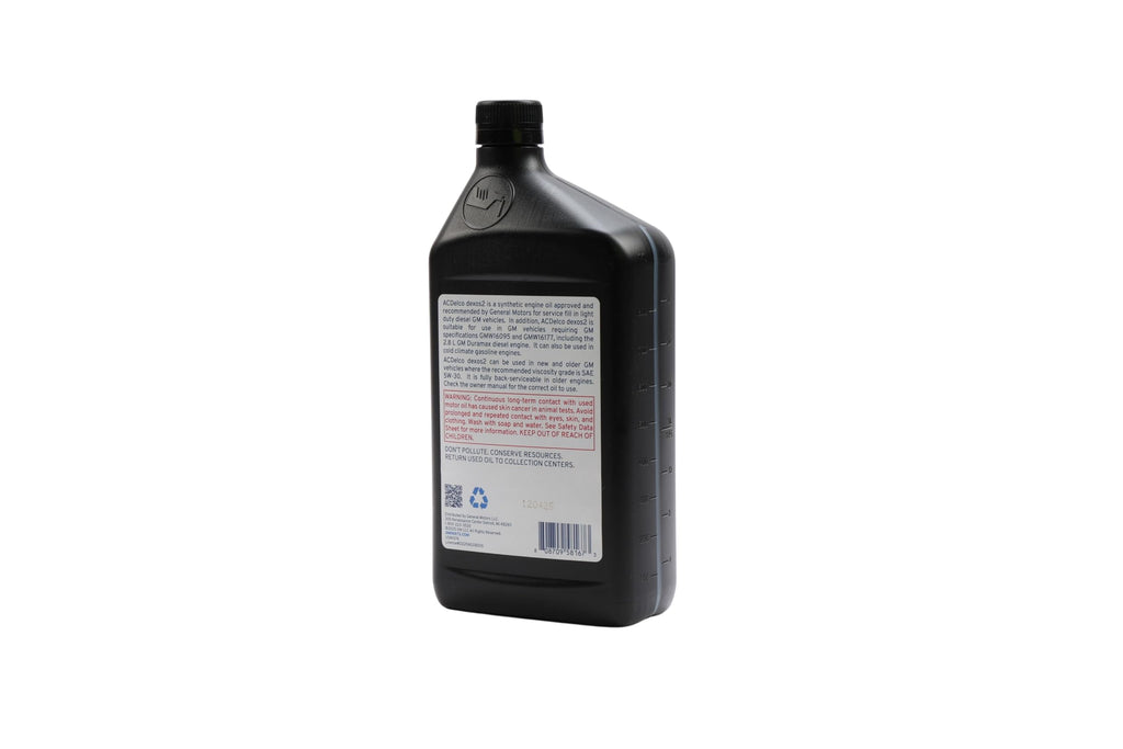 Full Synthetic 5W-30 Motor Oil - 1 qt B92552