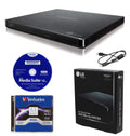 Portable 6X Ultra HD 4K Blu-ray Burner External Drive S303