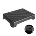 One Step Stool 3.5 Inch Non-Slip 440 Lbs Capacity W1394