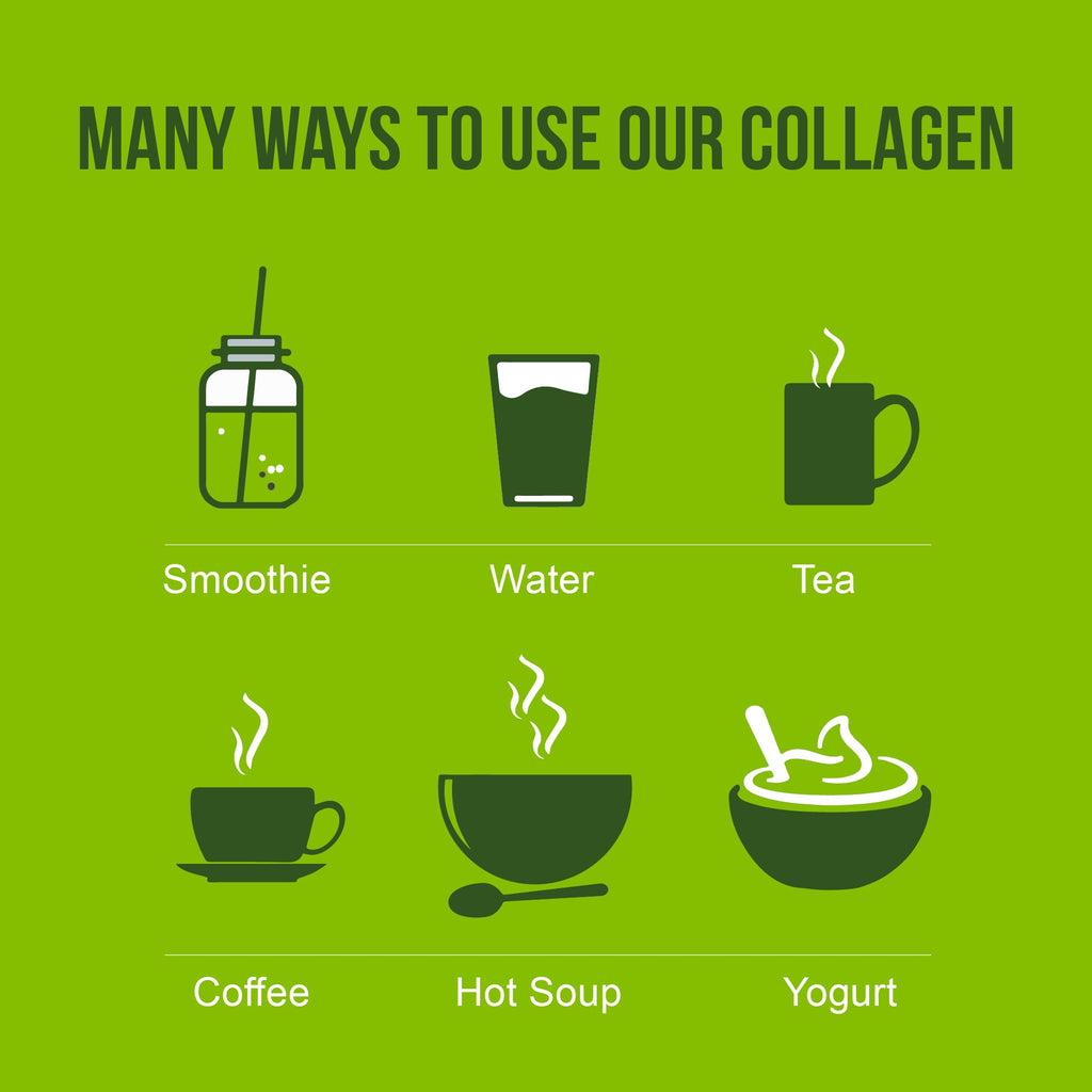 Collagen Powder - Grass Fed, Unflavored, 1 lb V482