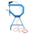 4" Pneumatic Planishing Hammer with Anvil & Cast-Iron Stand V62814