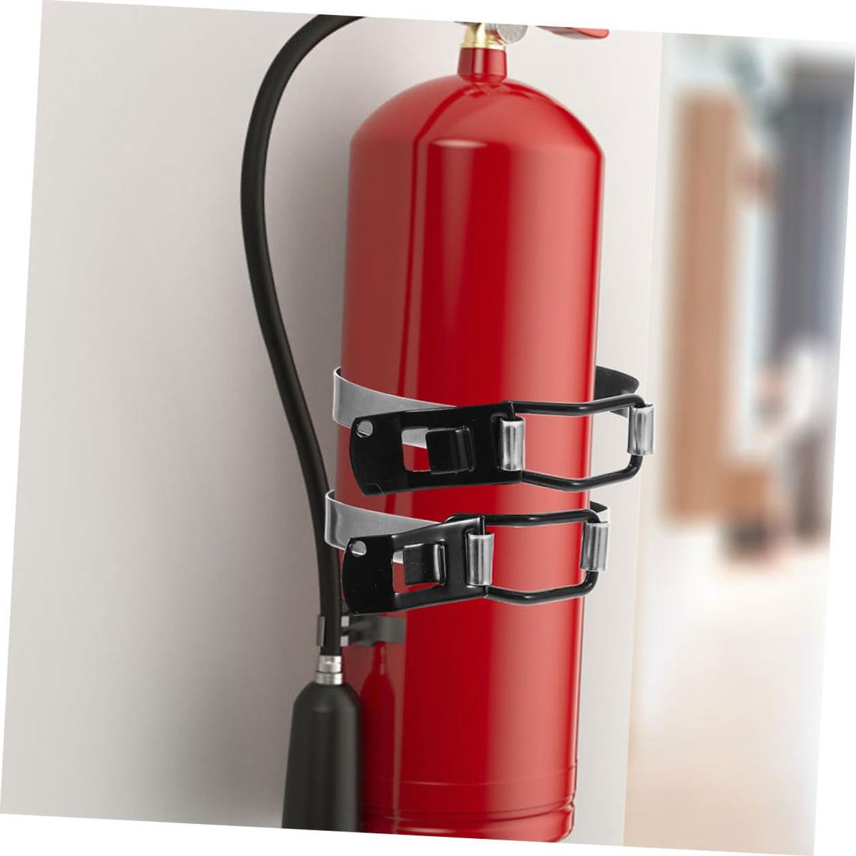 2.5lbs Fire Extinguisher Wall Mount Brackets F421621