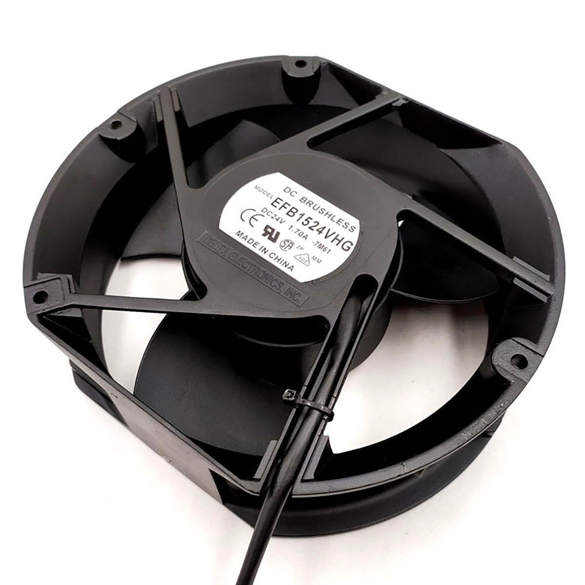 DC 24V USB Brushless Cooling Fan N36363